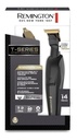 Recortadora De Barba Remington T-series Color Negro Y Dorado