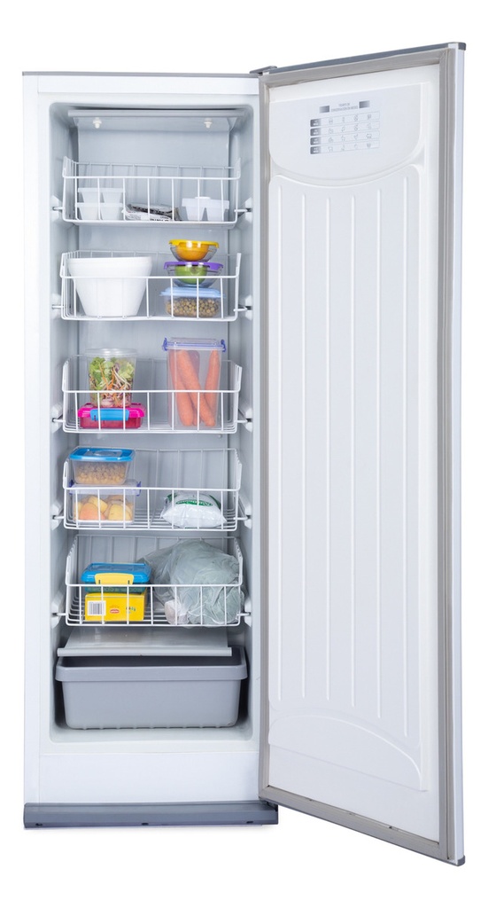 Freezer Vertical Telefunken Tk-300fvb - 300l Blanco