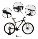 Mountain Bike Sunny Mts 290 Ml 21v Frenos De Disco Mecánico