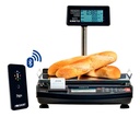 Balanza Comercial Digital Kretz Aura Eco 2 30kg Con Mástil