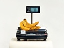 Balanza Comercial Digital Kretz Aura Eco 2  30kg Con Mástil 