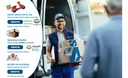 Balanza Comercial Digital Kretz Aura Eco 2  30kg Con Mástil 