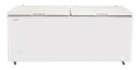 Freezer Briket Fr5500 Doble Puerta Blanco 535lts