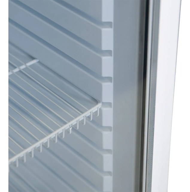 Heladera Exhibidora Telefunken 150l Premium Color Blanco