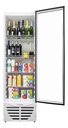 Heladera Exhibidora Telefunken 450l Vidrio Doble Tk-450