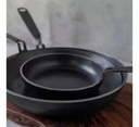 Sarten De Hierro 20 Cm Master Chef Mc00mfsar20 Gris