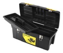Caja De Herramientas Stanley 1-92-066 De Plástico 26cm X 48