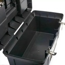 Caja De Herramientas Stanley 1-92-066 De Plástico 26cm X 48.