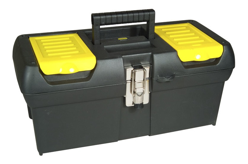 Caja De Herramientas Stanley 1-92-066 De Plástico 26cm X 48.