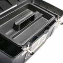 Caja De Herramientas Stanley 1-92-066 De Plástico 26cm X 48.