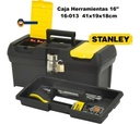 Caja De Herramientas Stanley 16-013 De Plástico 206mm X 403m