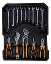 Kit Herramientas Taladro Set Lusqtoff 107 Piezas Juego