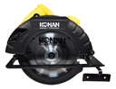 Sierra Circular 1300w - 24 Dientes Konan Frecuencia 50