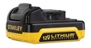 Taladro Percutor Atornillador Inalámbrico De 10mm Stanley Sc