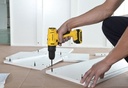 Taladro Percutor Atornillador Inalámbrico De 10mm Stanley Sc