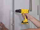 Taladro Percutor Atornillador Inalámbrico De 10mm Stanley Sc