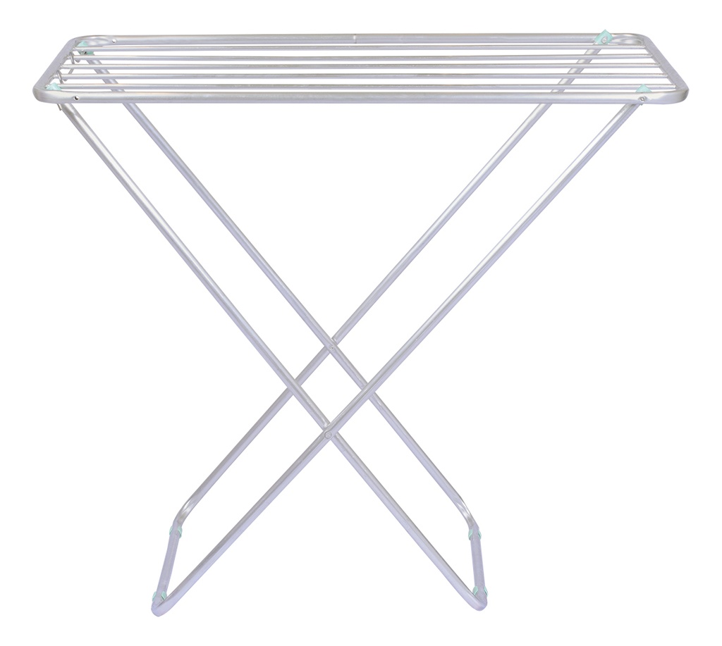 Tendedero Tender De Piso Ropa Aluminio Slim Mor