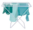 Tendedero Tender De Piso Ropa Aluminio Slim Mor