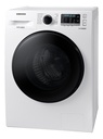 Lavarropas Automático Inverter Samsung Carga Frontal 9.5kg 1400rpm Blanco