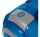 Aspiradora Yelmo Trineo As-3224 2l  Gris Y Azul 220v - 50hz