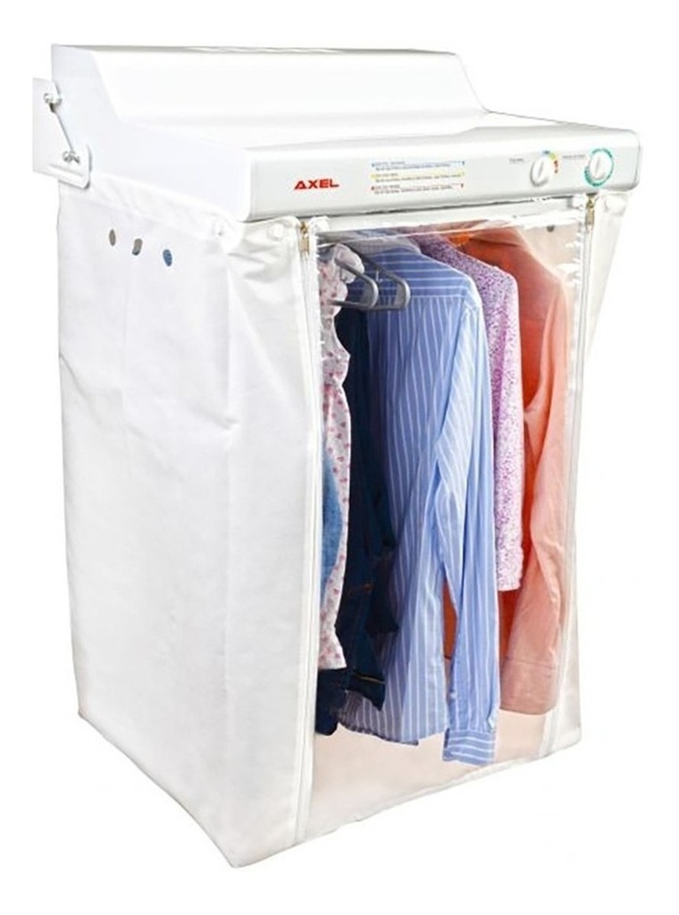 Secarropa Axel A Calor Secador De Ropa Tender Pared Ax-3000
