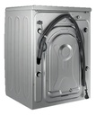 Lavarropas Automático Carga Frontal 7 Kg Inverter White.