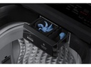 Lavarropas Automático Samsung Black Inverter Wa85c5441bvubg.