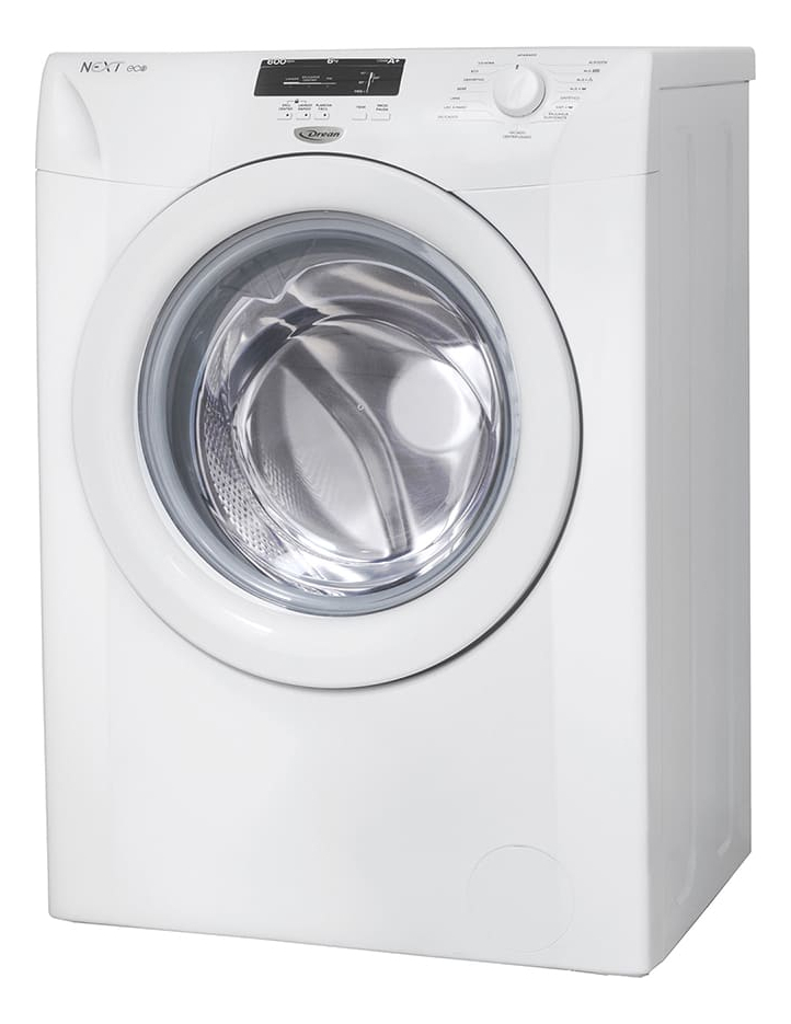Lavarropas Automático Drean Next 6.06 Eco Blanco 6kg 220 v
