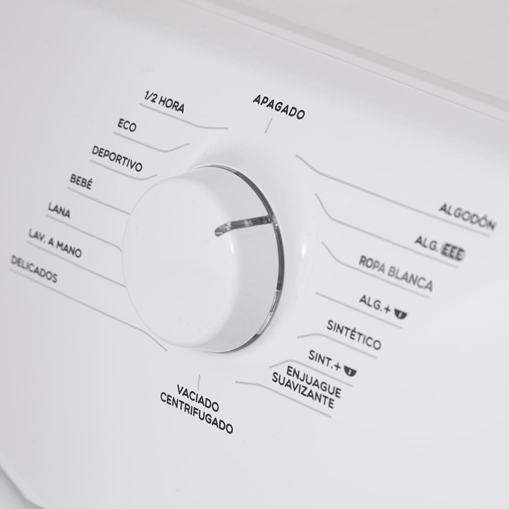 Lavarropas Automático Drean Next 6.06 Eco Blanco 6kg 220 v
