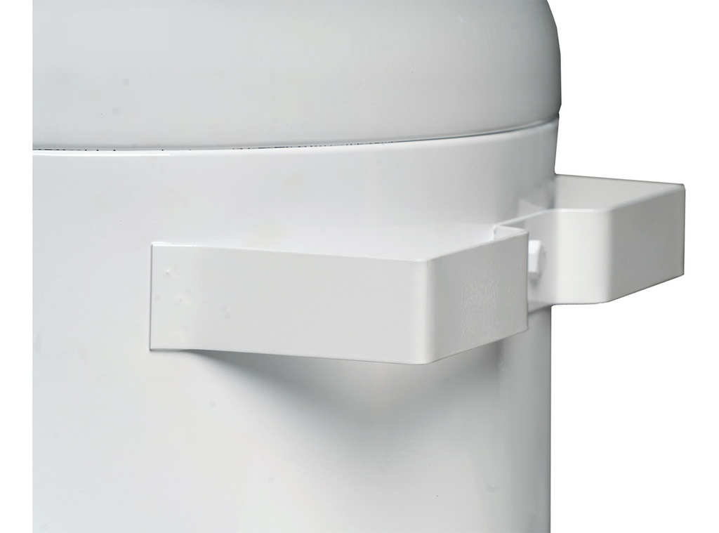Termotanque Gas Envasado Ecotermo Populi 100lts C/superior