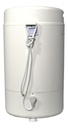 Secarropas Centrífugo Codini Advance 6.1kg 220v Color Blanco