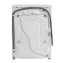 Lavarropas Automático Microsonic Inverter 6kg Frontal Blanco