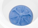 Lavarropas Codini Silent 4051 10kg 6 Programas De Lavado