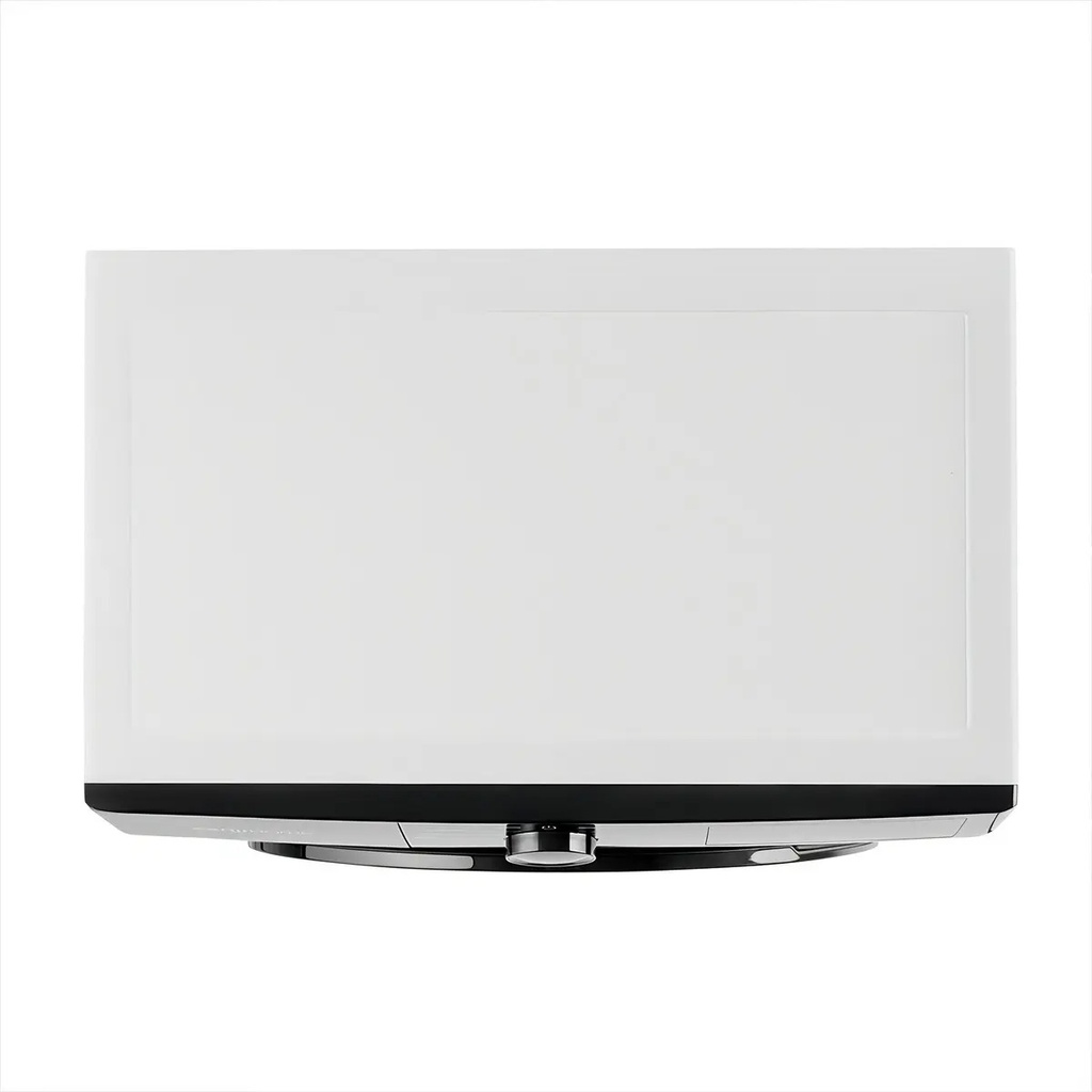 Lavarropas Automático Microsonic Inverter 6kg Frontal Blanco