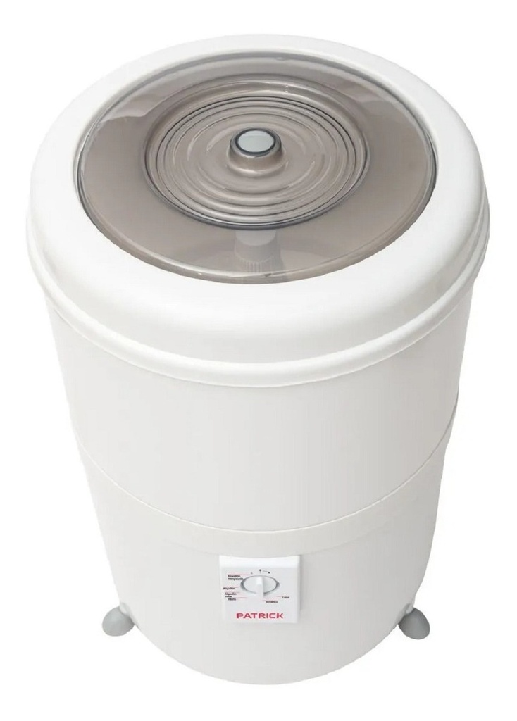 Lavarropas Semiautomatico Patrick Lrpk56sb 5 Kg
