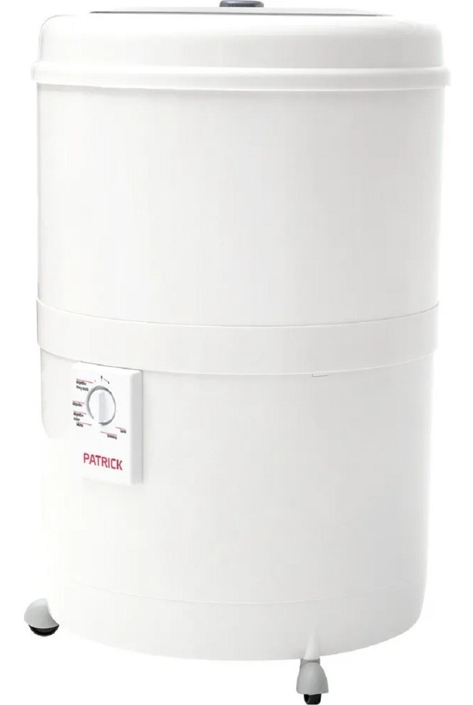 Lavarropas Semiautomatico Patrick Lrpk56sb 5 Kg.