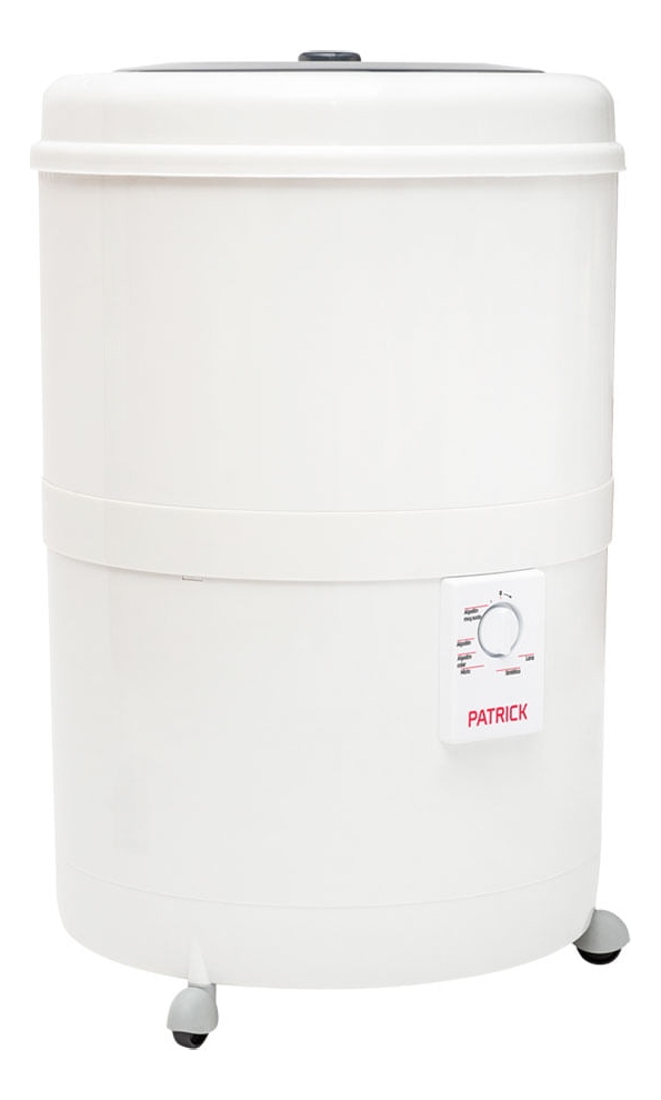 Lavarropas Semiautomatico Patrick Lrpk56sb 5 Kg.