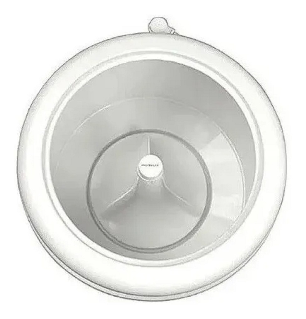 Lavarropas Semiautomatico Patrick Lrpk56sb 5 Kg.