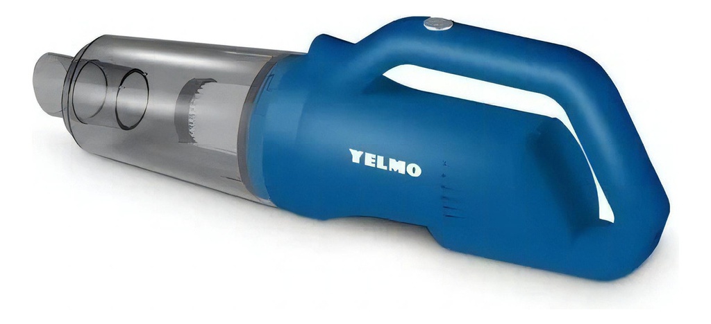 Aspiradora Para Automóvil Yelmo AS-3239 80 Watts 395 mL Azul