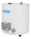 Termotanque Vitta Electrico Doble Carga 35l Blanco 220v