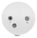 Termotanque Vitta Electrico Doble Carga 35l Blanco 220v