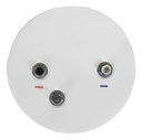 Termotanque Vitta Electrico Doble Carga 60l Blanco - 220v