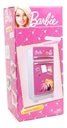 Heladera Glam Barbie Con Accesorios 60cm Color Rosa
