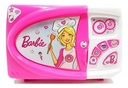 Microondas Glam Juguete Barbie C/sonido. 640 Color Rosa