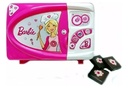 Microondas Glam Juguete Barbie C/sonido. 640 Color Rosa