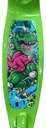 Monopatin Base X-treme Street Art Sebigus 12151 Color Dino