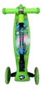 Monopatin Base X-treme Street Art Sebigus 12151 Color Dino
