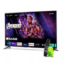 Smart Tv Uhd Led 50 Pulgadas Hdmi Netflix Youtube Usb Kodak
