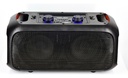 Parlante Portátil Harrison Volt Kanji Kja760f 1500w Negro.