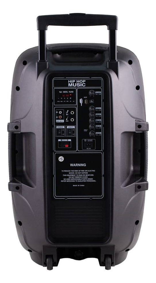 Parlante Harrison Acid Max 2 15 Pulgadas Potencia - 5500